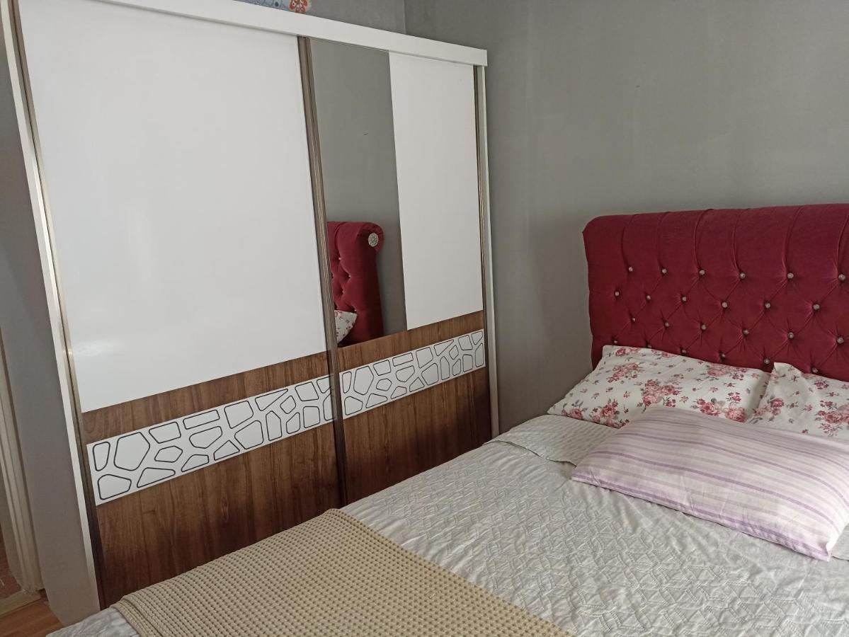Aparthotel Eva Gold Apart Antalya Exterior foto