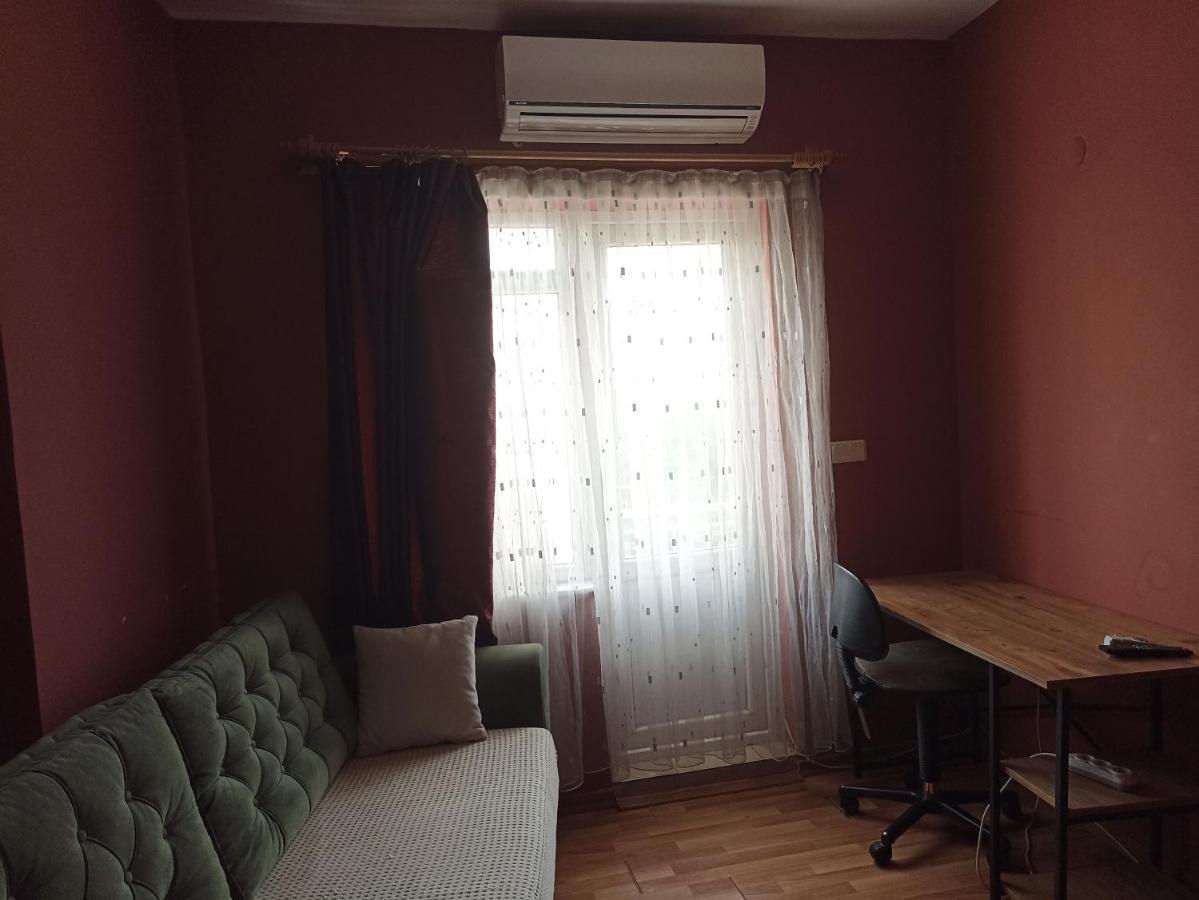 Aparthotel Eva Gold Apart Antalya Exterior foto